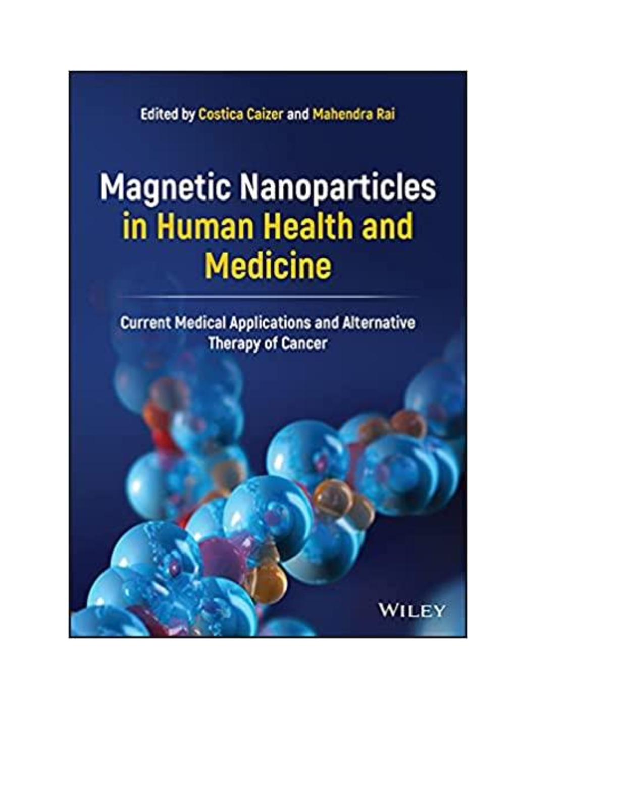 Preview of Magnetic Nanoparticles in Human Health and Medicine Current Medical Applications and Alter
